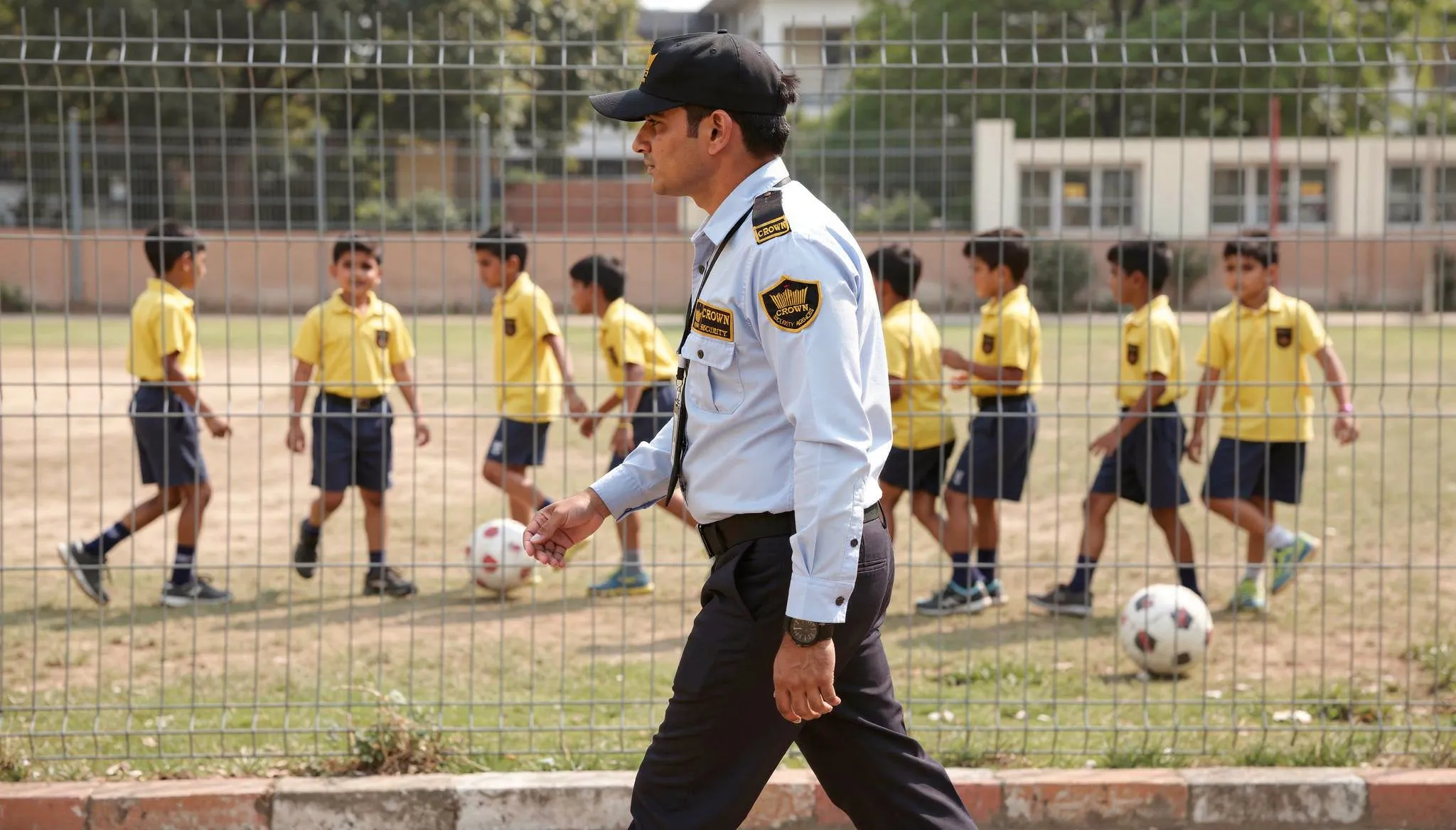Why Clients Trust Crown Security Agency?